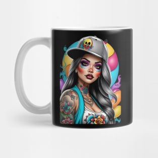 Chola Style Mug